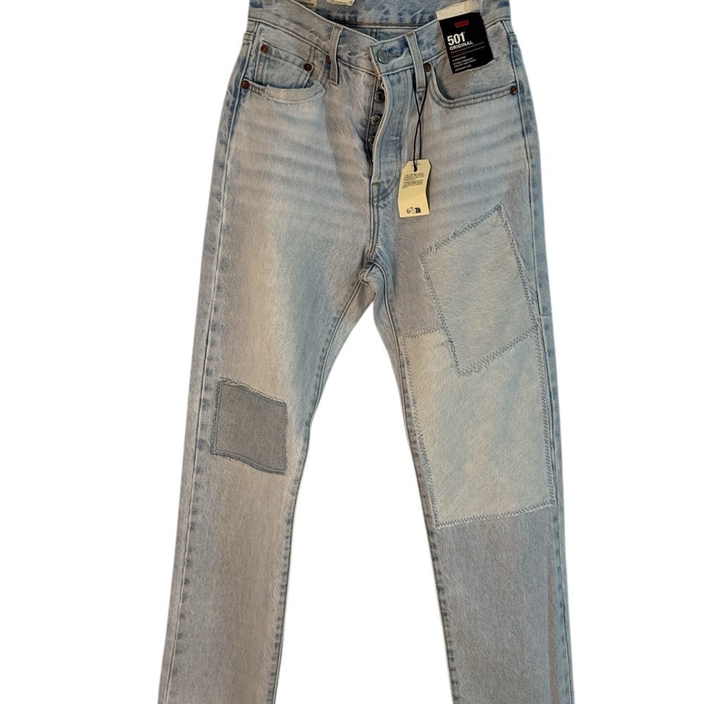 Levi’s Women high rise Light BlueJeans 25x30
